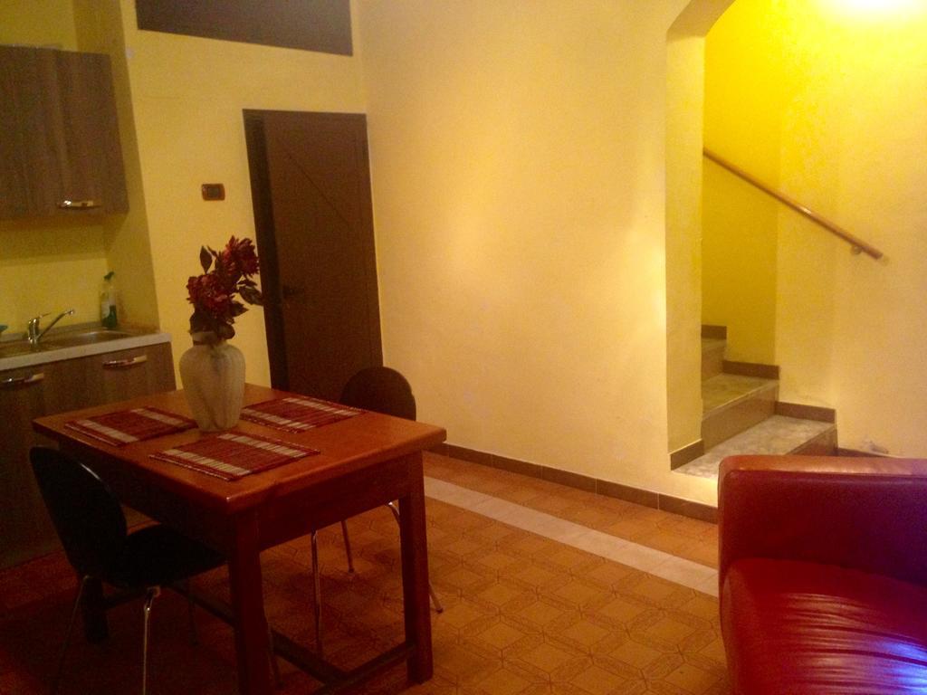 קטנזארו B&B Centro Storico מראה חיצוני תמונה