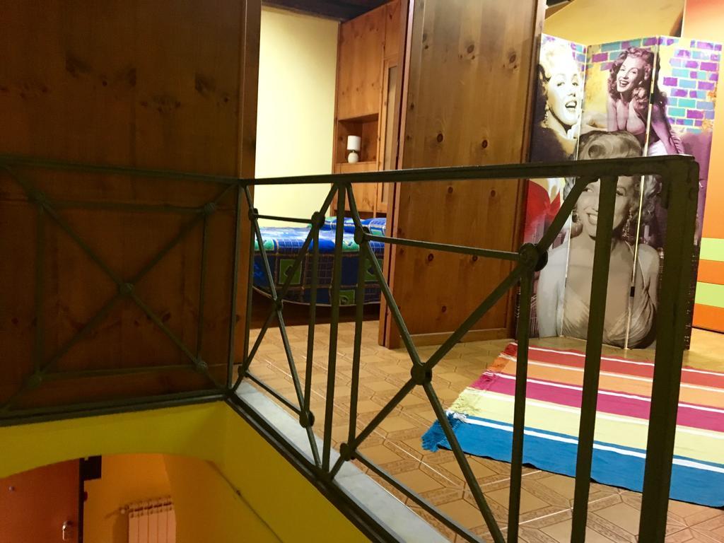 קטנזארו B&B Centro Storico מראה חיצוני תמונה