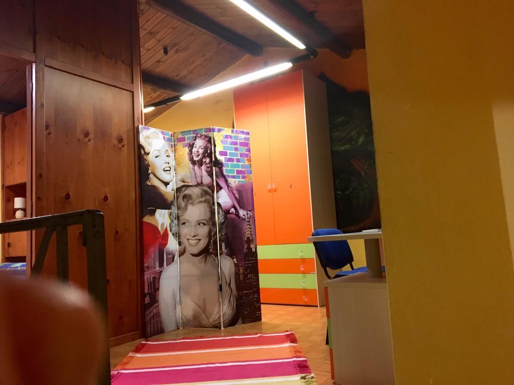 קטנזארו B&B Centro Storico מראה חיצוני תמונה
