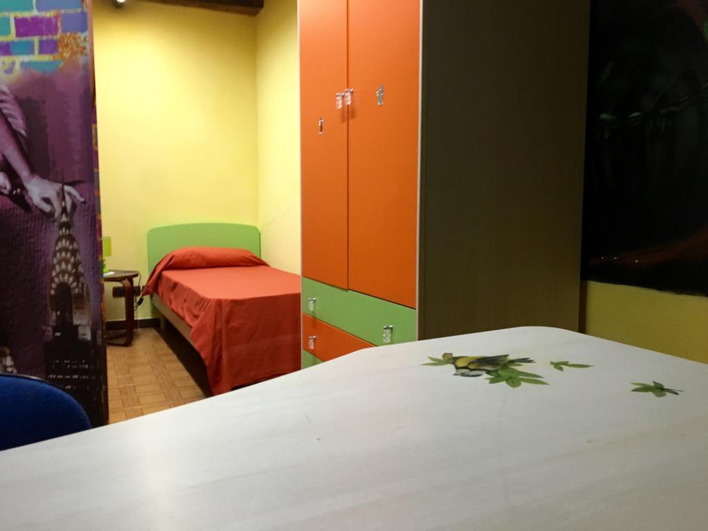 קטנזארו B&B Centro Storico מראה חיצוני תמונה