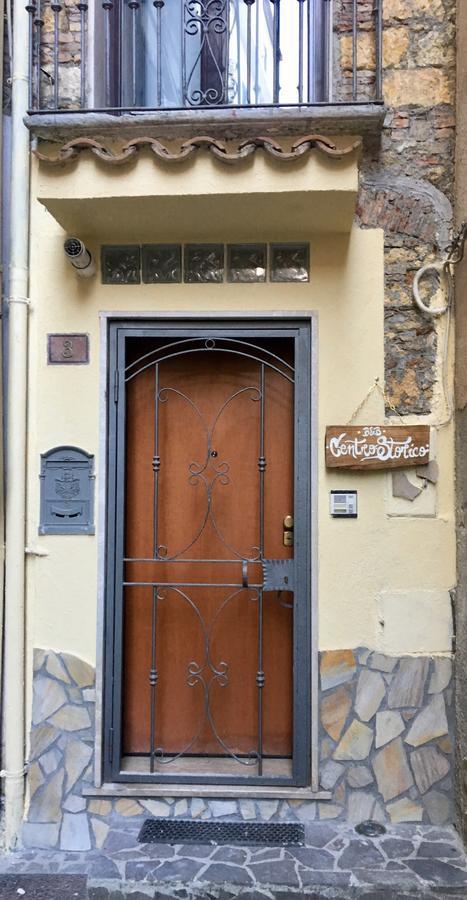 קטנזארו B&B Centro Storico מראה חיצוני תמונה
