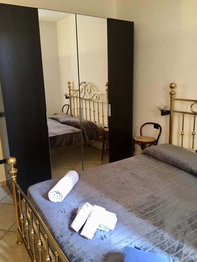 קטנזארו B&B Centro Storico מראה חיצוני תמונה