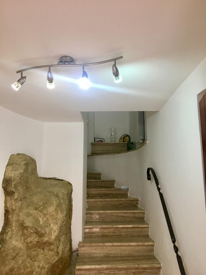 קטנזארו B&B Centro Storico מראה חיצוני תמונה