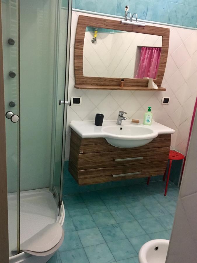 קטנזארו B&B Centro Storico מראה חיצוני תמונה