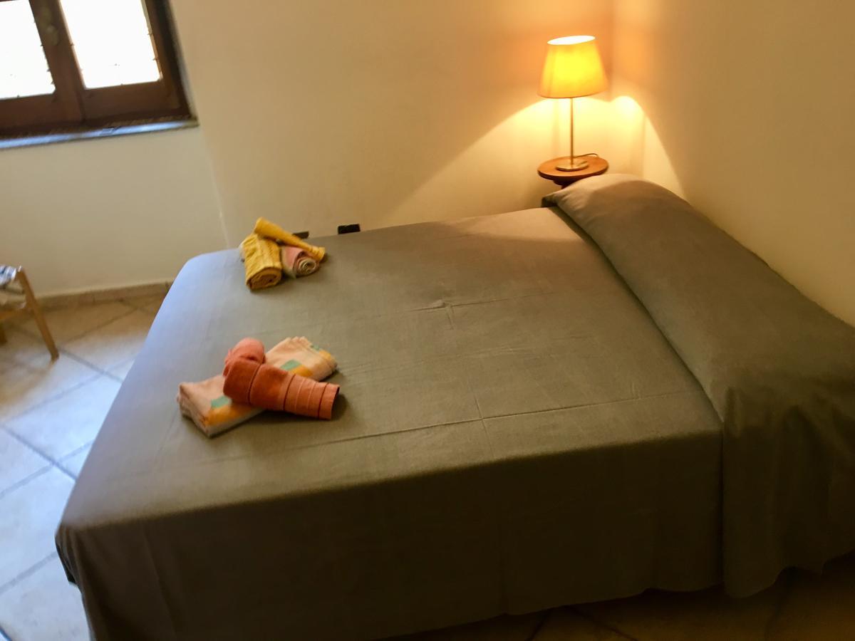 קטנזארו B&B Centro Storico מראה חיצוני תמונה
