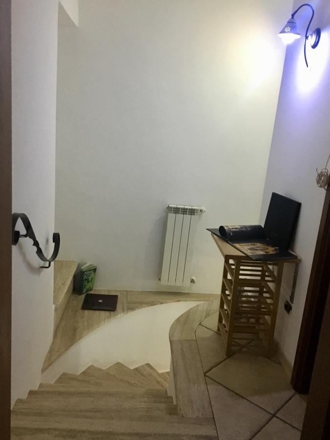 קטנזארו B&B Centro Storico מראה חיצוני תמונה